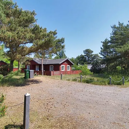 Holiday Poserekrogen B- 3558 Casa vacanze Vester Somarken